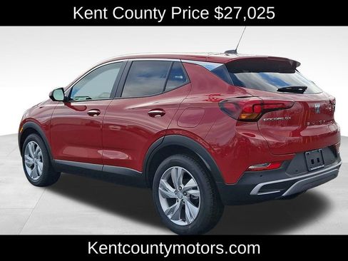 New 2026 Buick Encore GX Preferred w/ Advanced Technology Package image 4