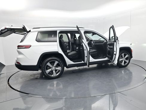 Used 2021 Jeep Grand Cherokee L Limited AWD/4WD image 66