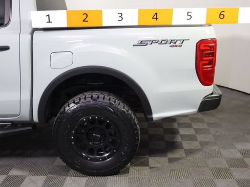 Used 2022 Ford Ranger XLT w/ Equipment Group 301A Mid AWD/4WD image 12