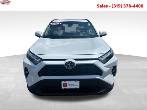 Certified 2023 Toyota RAV4 XLE Premium AWD/4WD image 11