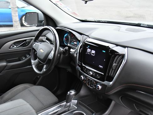 Used 2019 Chevrolet Traverse LT w/ LPO, Floor Liner Package image 44