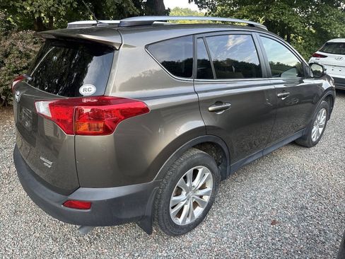 Used 2015 Toyota RAV4 Limited AWD/4WD image 6