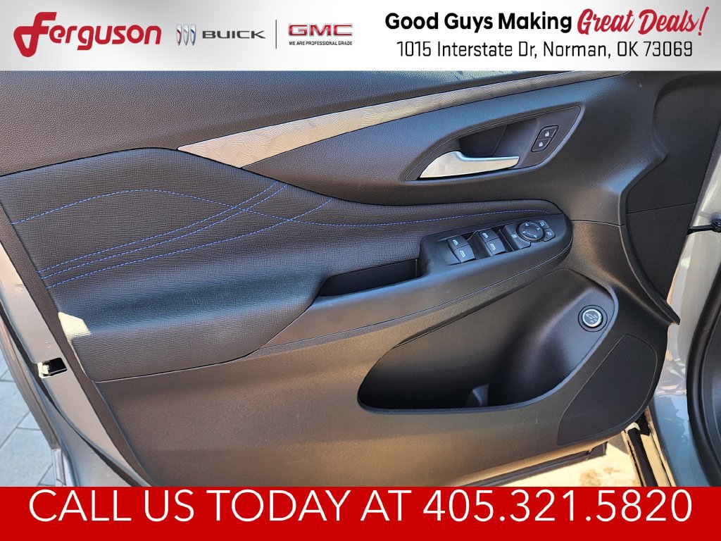 New 2026 Buick Envista Sport Touring w/ Convenience I Package FWD image 12