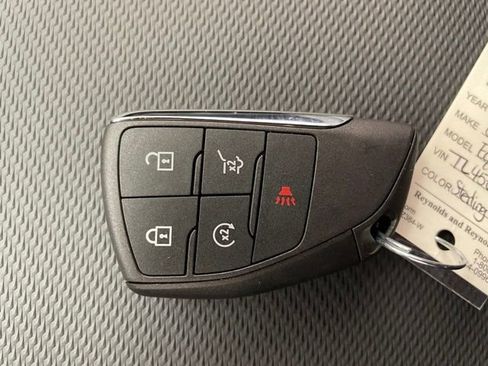 New 2026 Chevrolet Equinox LT AWD/4WD image 21