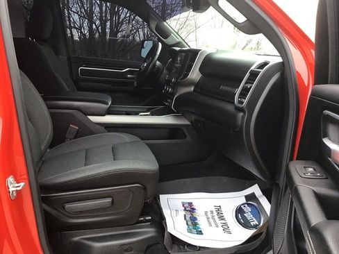 Used 2022 RAM 1500 Big Horn image 21