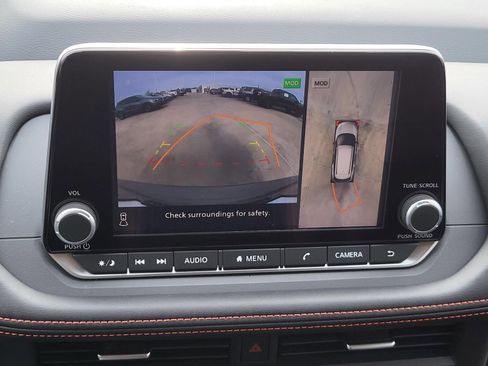 Used 2025 Nissan Rogue Rock Creek w/ Rock Creek Premium Package image 28