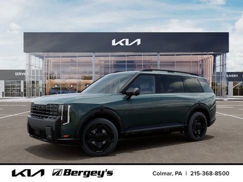 New 2027 Kia Telluride SX Prestige X-Line AWD/4WD image 3