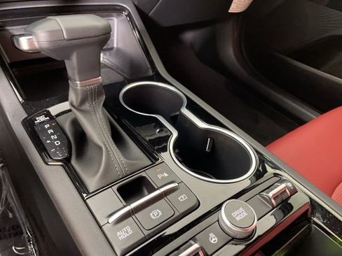 New 2026 Kia K5 GT-Line w/ GT-Line Red Interior Package image 34
