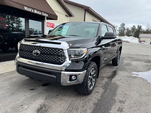 Used 2021 Toyota Tundra SR5 image 10