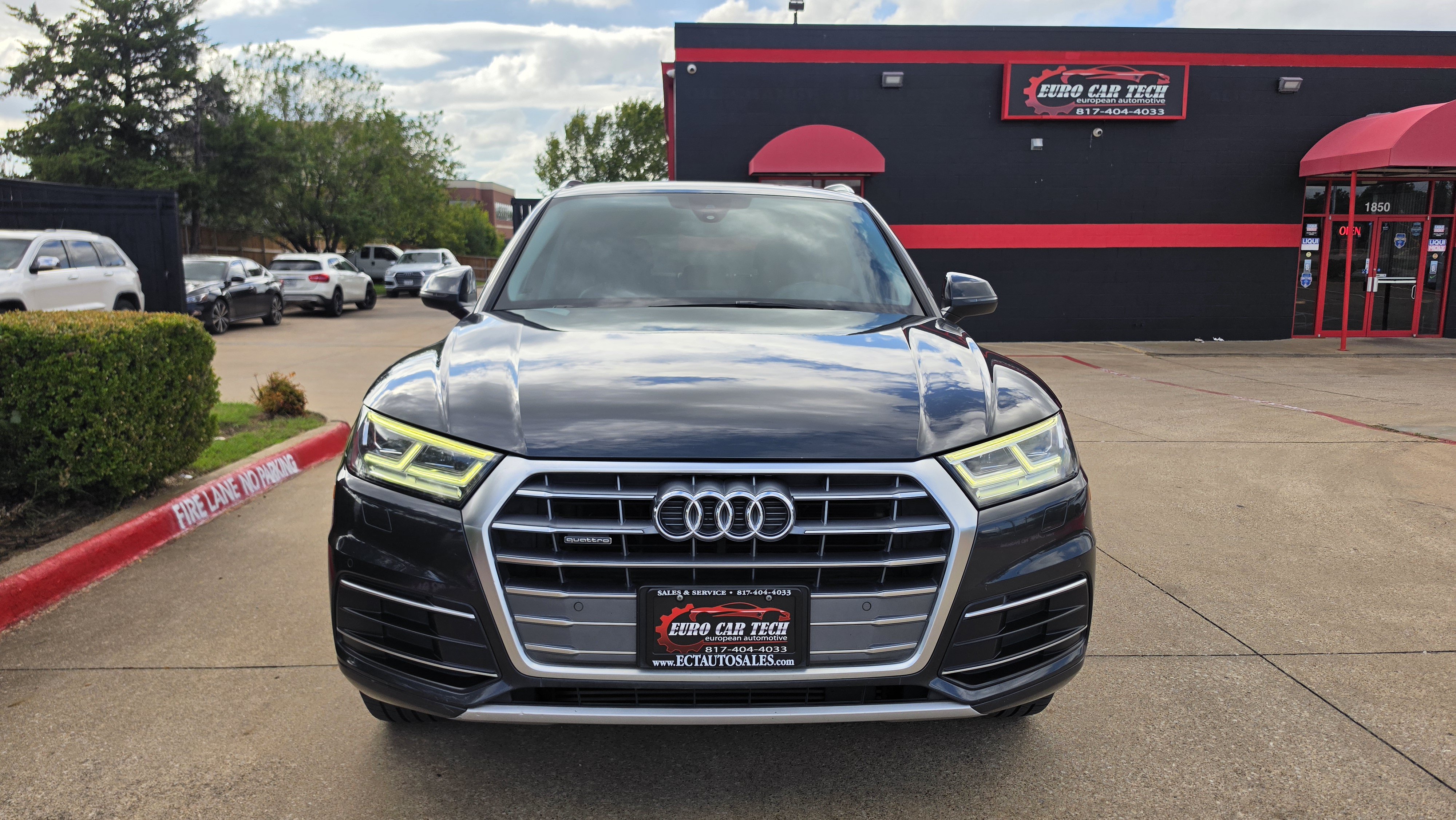Used 2019 Audi Q5 2.0T Premium Plus w/ Premium Plus Package AWD/4WD image 5