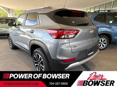 New 2026 Chevrolet TrailBlazer LT w/ Driver Confidence Package