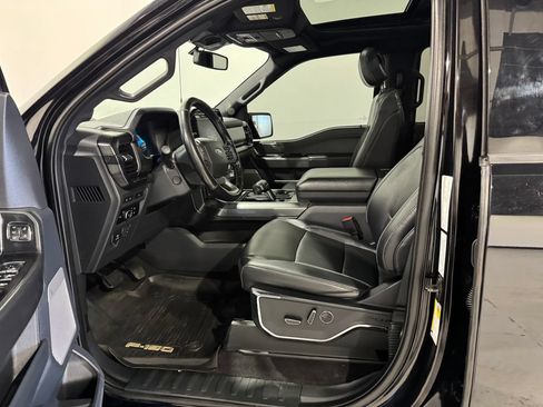Used 2023 Ford F150 Lariat w/ Equipment Group 502A High AWD/4WD image 16