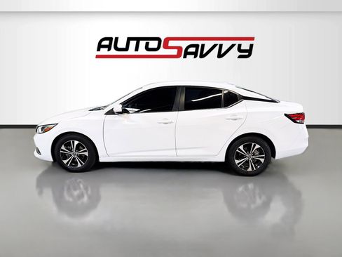 Used 2023 Nissan Sentra SV FWD image 4