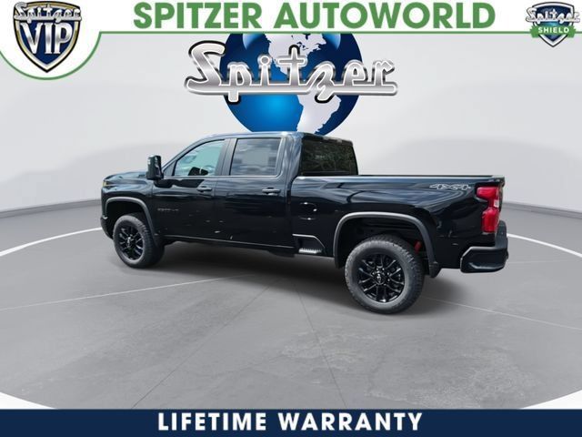 New 2026 Chevrolet Silverado 2500 Custom w/ Custom Value Package AWD/4WD image 5