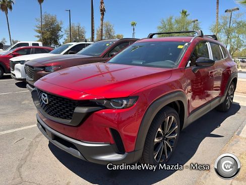 New 2026 MAZDA CX-50 AWD 2.5 S w/ Cargo Package image 8