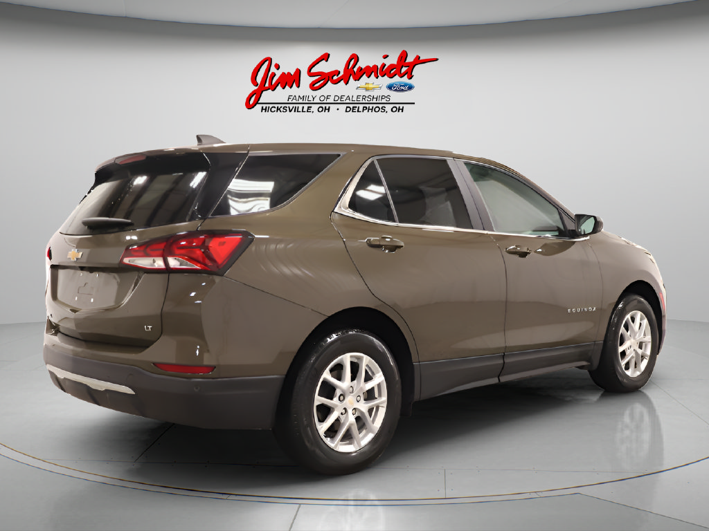 Used 2024 Chevrolet Equinox LT FWD image 6