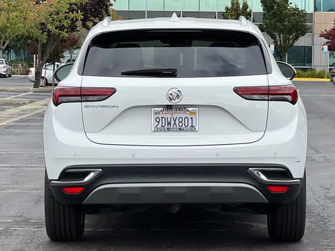 Used 2022 Buick Envision Preferred image 5