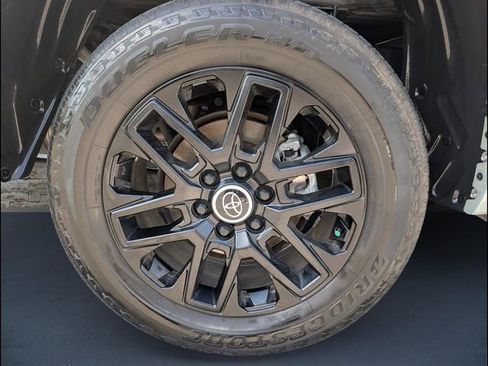 Used 2024 Toyota Tundra Limited w/ Nightshade Package AWD/4WD image 19