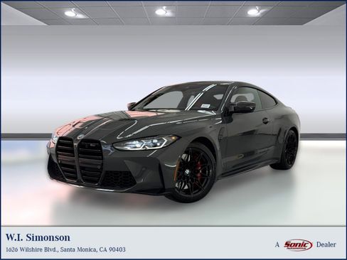 Used 2024 BMW M4 Competition w/ Executive Package image 1