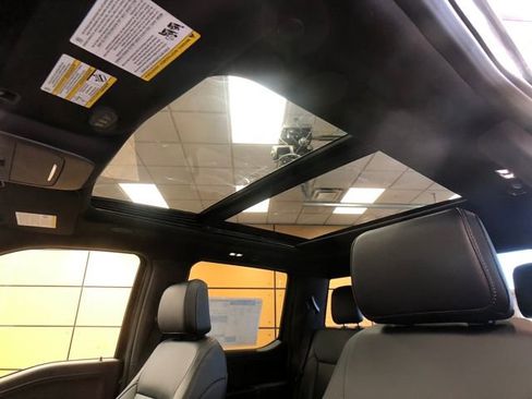 New 2025 Ford F150 Lariat w/ Equipment Group 502A High image 21