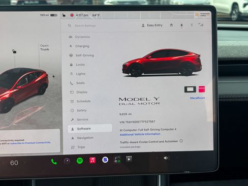 Used 2026 Tesla Model Y Long Range AWD/4WD image 26