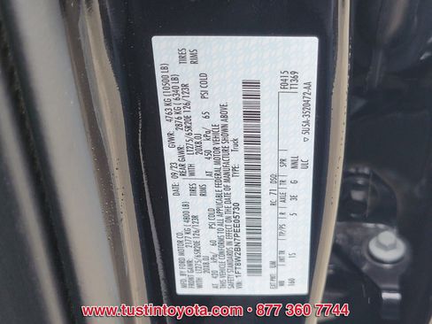 Used 2023 Ford F250 XL w/ STX Appearance Package image 16