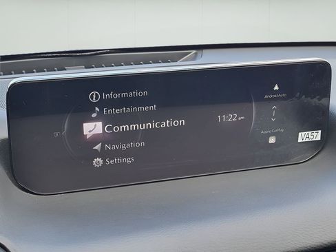 Used 2025 MAZDA CX-50 AWD 2.5 S w/ Accent Package image 16