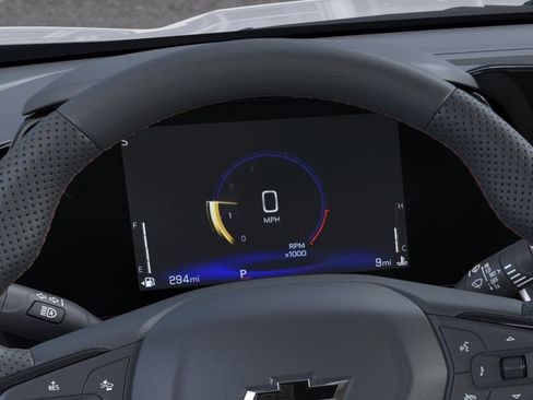 New 2026 Chevrolet Trax RS w/ Sunroof Package FWD image 18