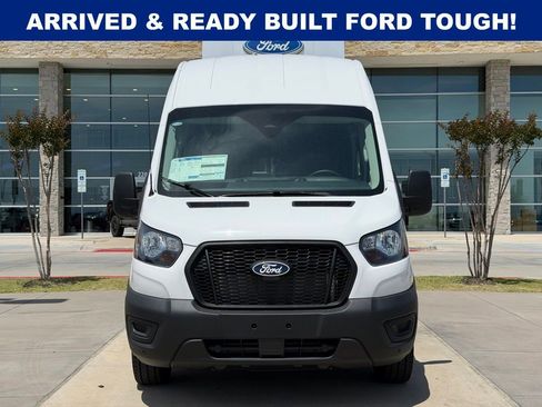 New 2026 Ford Transit 350 148 High Roof Extended AWD image 36