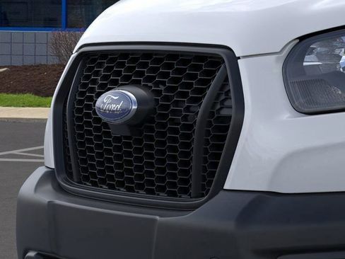 New 2025 Ford Transit 350 Low Roof AWD w/ Load Area Protection Package image 17