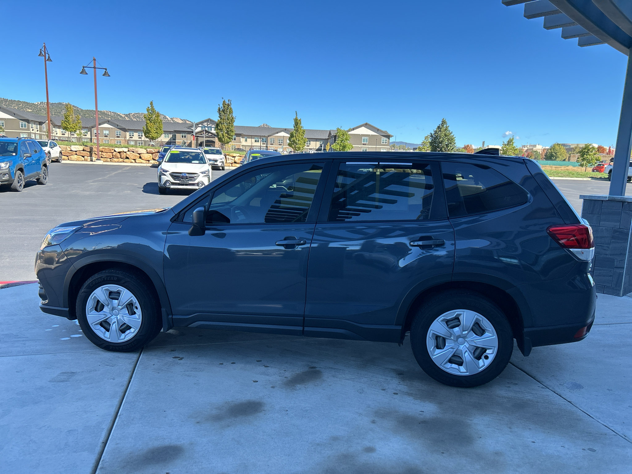 Used 2024 Subaru Forester AWD/4WD image 6