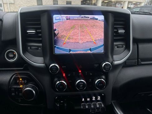 Used 2022 RAM 1500 Big Horn image 8