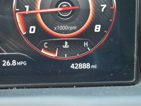 Used 2024 Hyundai Tucson Limited AWD/4WD image 16