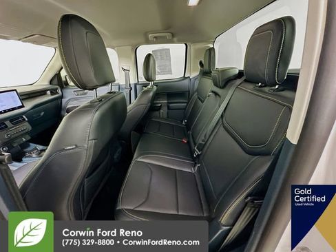 Certified 2025 Ford Maverick Lobo AWD/4WD image 26