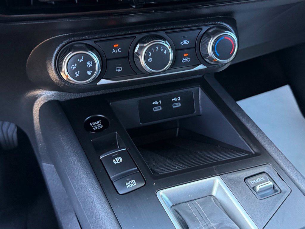 Certified 2026 Nissan Kicks S FWD image 18