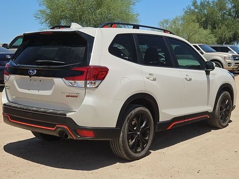Used 2020 Subaru Forester Sport w/ Popular Package #2 AWD/4WD image 5