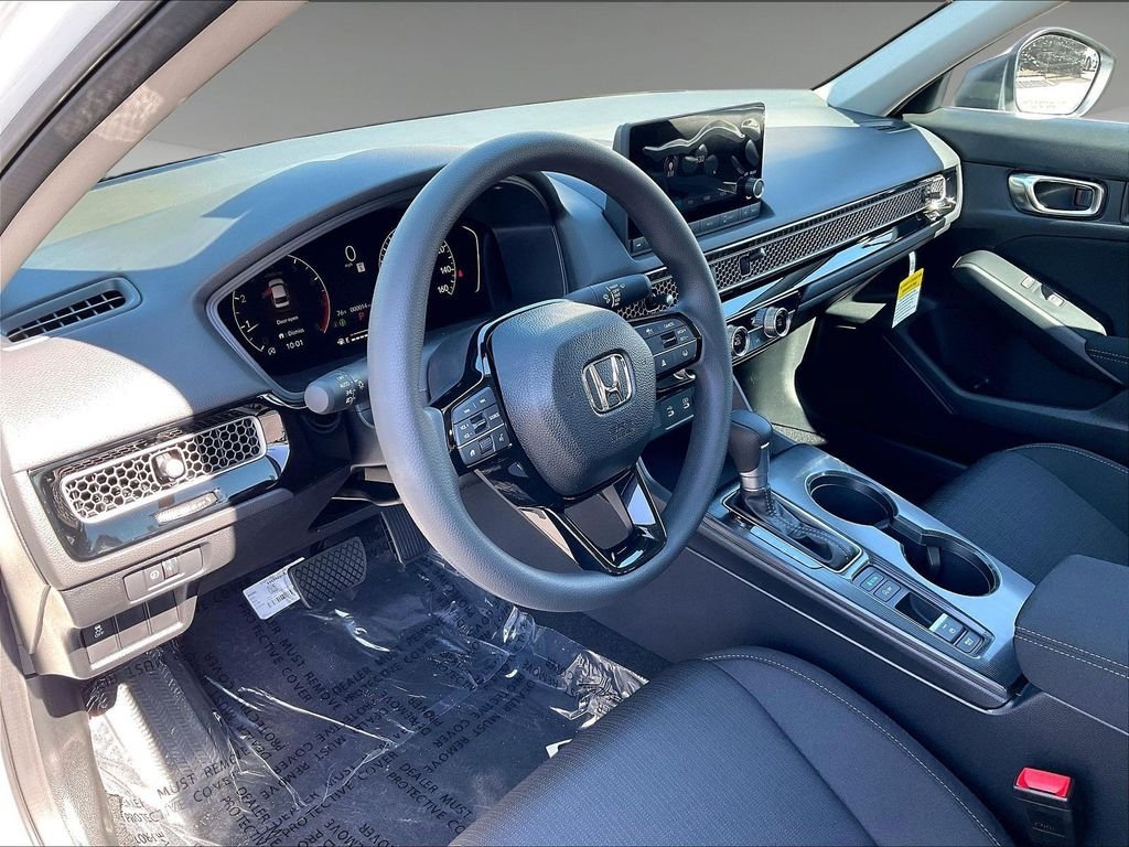 New 2026 Honda Civic LX image 9