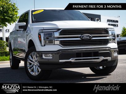 Used 2025 Ford F150 King Ranch w/ FX4 Off-Road Package