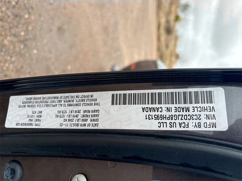 Used 2023 Dodge Challenger GT w/ Blacktop Package image 31