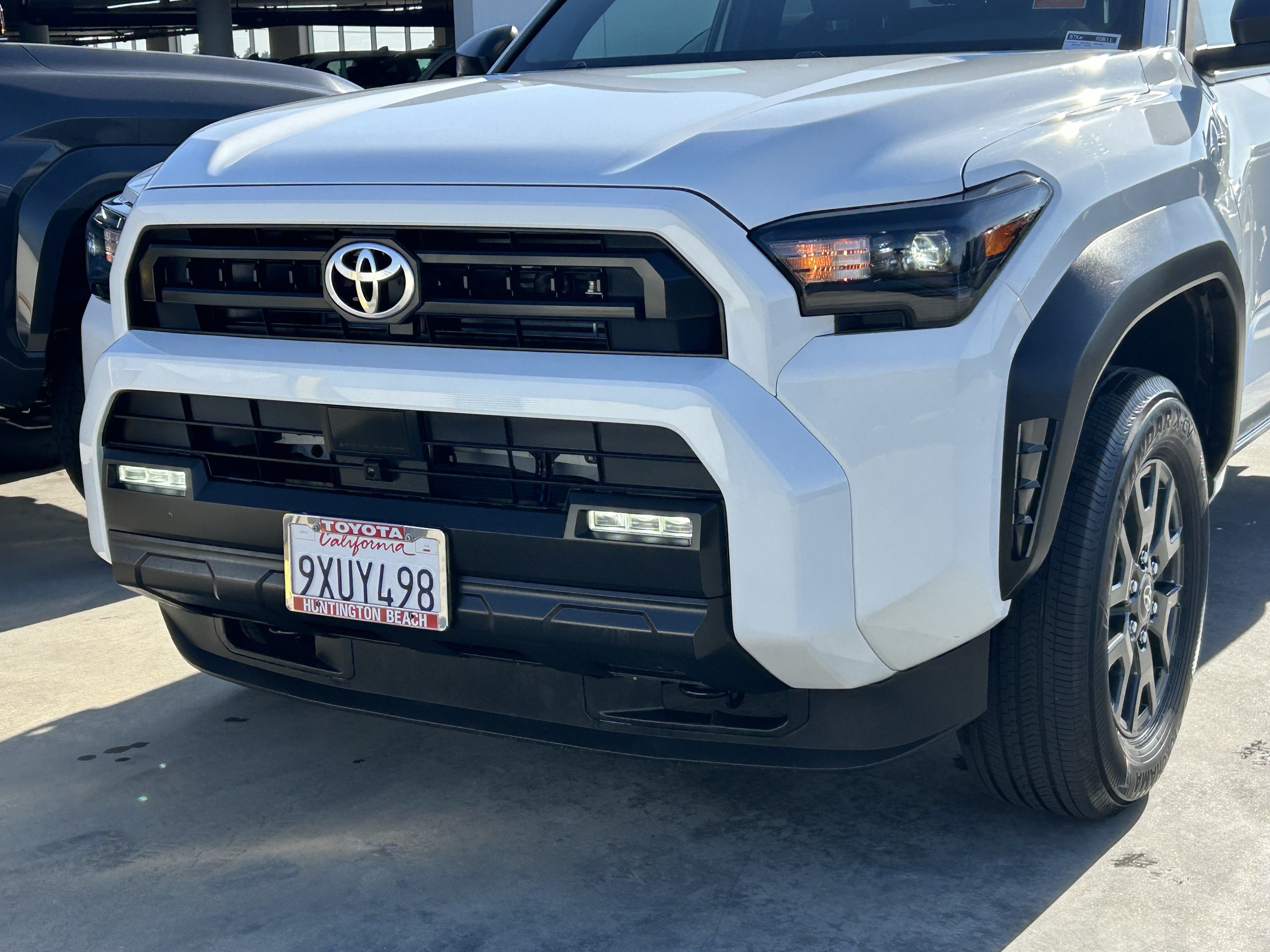 Certified 2026 Toyota 4Runner SR5 AWD/4WD image 7