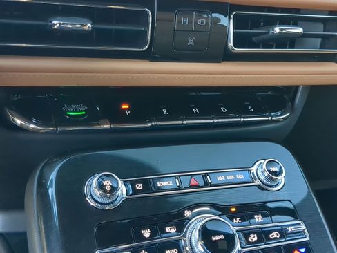 Used 2023 Lincoln Nautilus Black Label w/ Class II Trailer Tow Package image 19