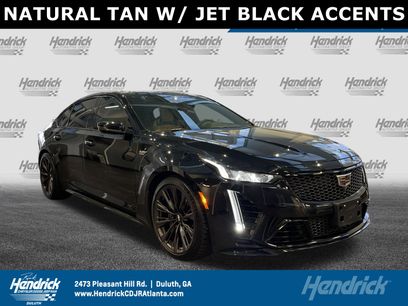 Used 2024 Cadillac CT5 V Blackwing w/ Super Cruise 2 Package