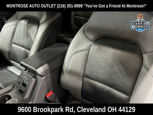Used 2023 Ford Bronco Black Diamond image 30