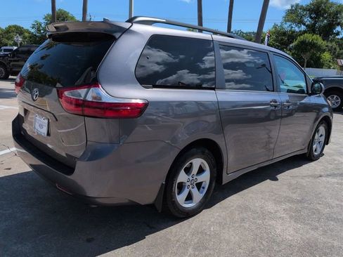 Used 2018 Toyota Sienna LE FWD image 4