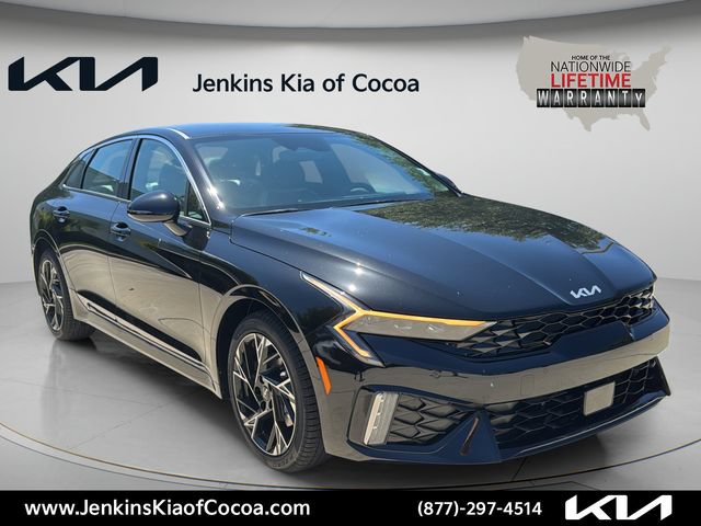 New 2026 Kia K5 GT-Line FWD image 2