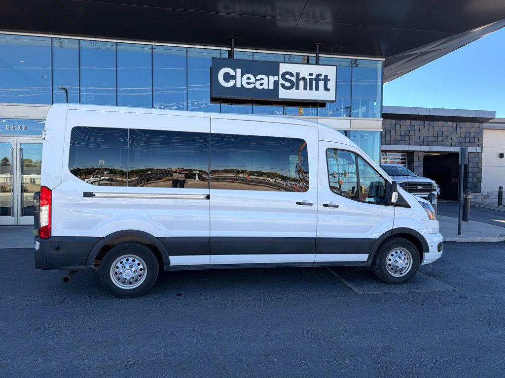 Used 2024 Ford Transit 350 XLT AWD/4WD image 7