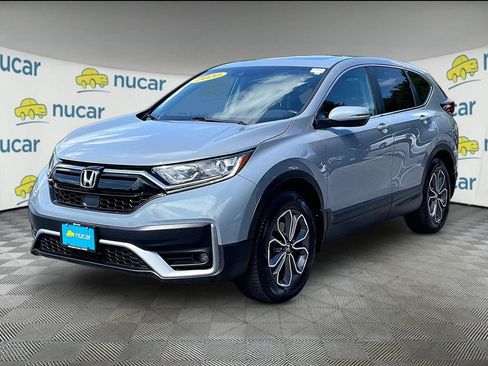 Used 2020 Honda CR-V EX image 3
