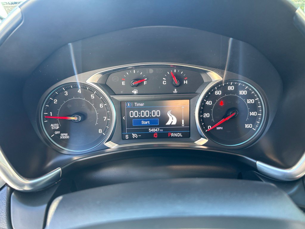 Used 2024 Chevrolet Equinox LT AWD/4WD image 16
