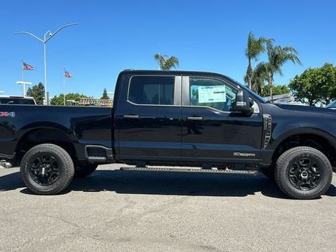New 2026 Ford F250 XL w/ STX Appearance Package AWD/4WD image 2