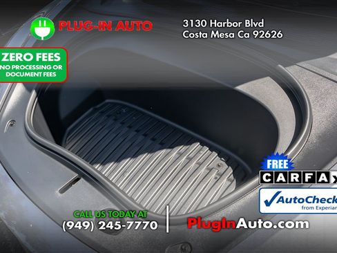 Used 2025 Tesla Model 3 Performance AWD/4WD image 17